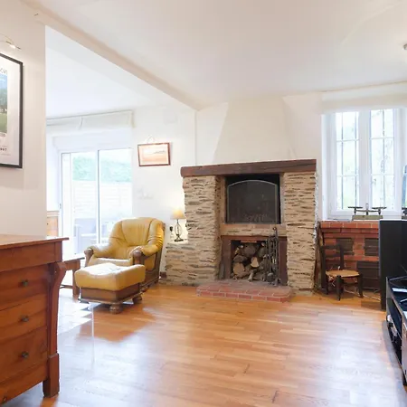 Dom wakacyjny Le Derochoir - Avec Jardin *