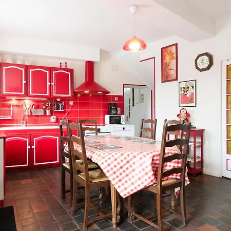 Dom wakacyjny Le Derochoir - Avec Jardin