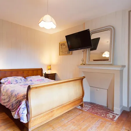 Le Derochoir - Avec Jardin 度假居