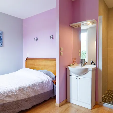 Le Derochoir - Avec Jardin 度假居 *