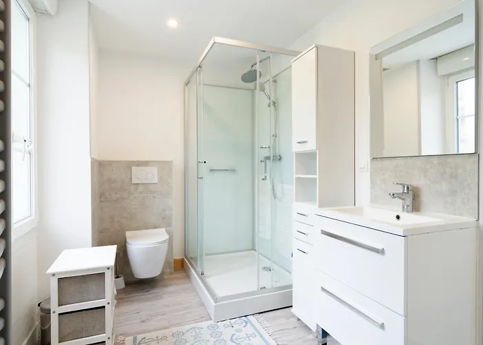 펜션 Le Derochoir - Avec Jardin