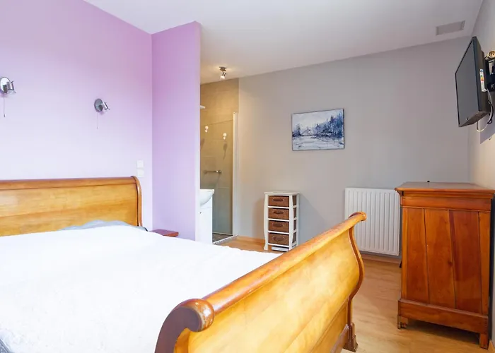 펜션 Le Derochoir - Avec Jardin