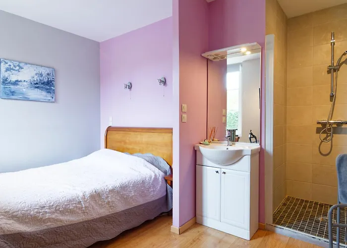 Le Derochoir - Avec Jardin 펜션 *