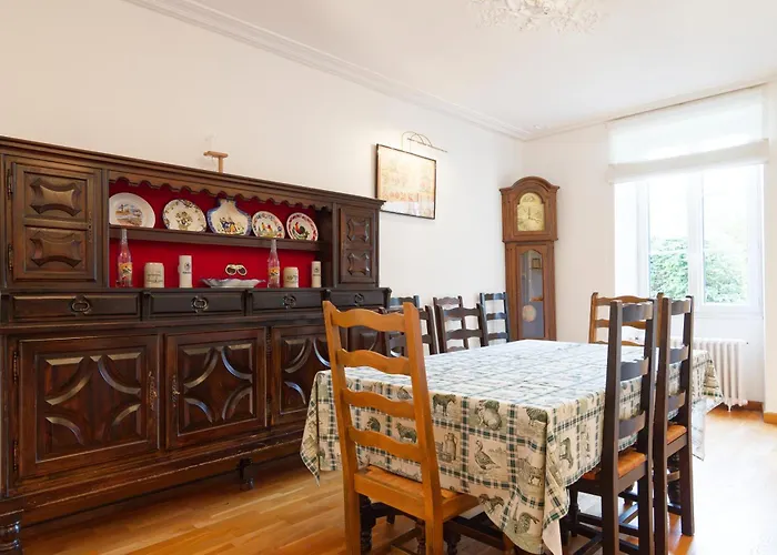 펜션 Le Derochoir - Avec Jardin Castillon (Calvados)