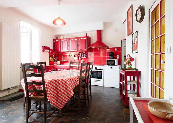 Le Derochoir - Avec Jardin *