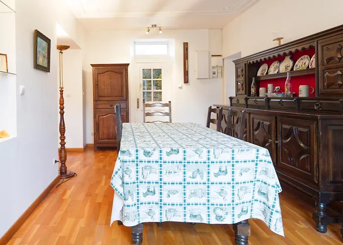 Le Derochoir - Avec Jardin