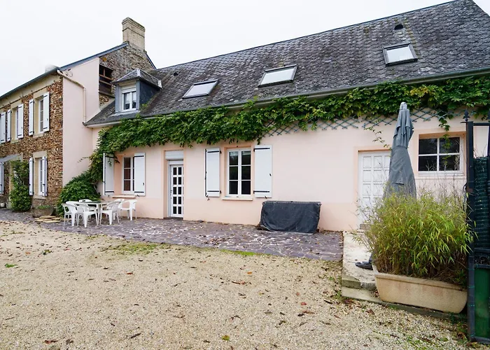 Le Derochoir - Avec Jardin * Castillon (Calvados)